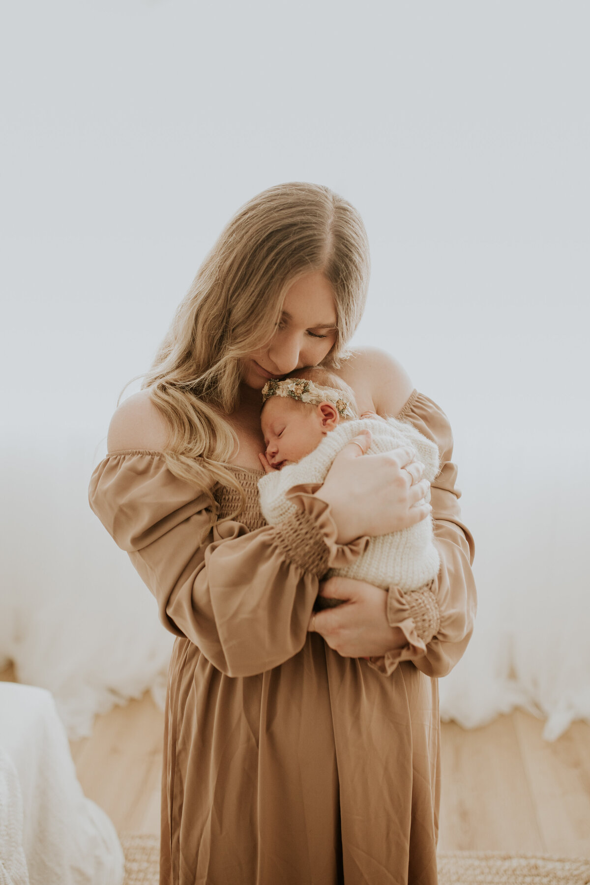 Red Deer Newborn Baby Photographer 100