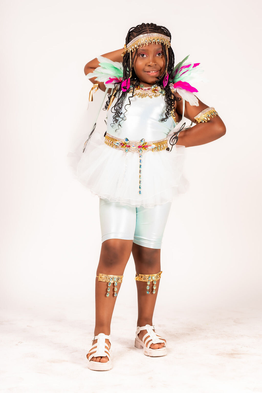 Toronto Carnival Kids Registration 2025 - Sunlime Mas