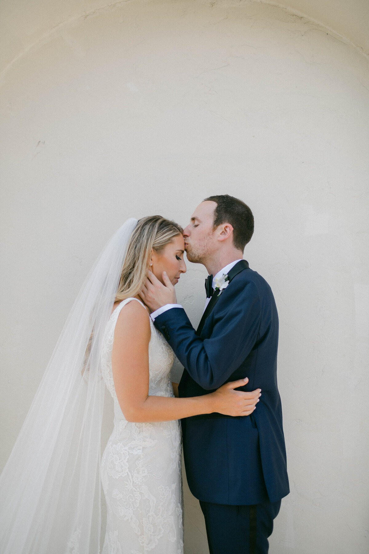 Amanda and Matt's luxury wedding at il Mercato