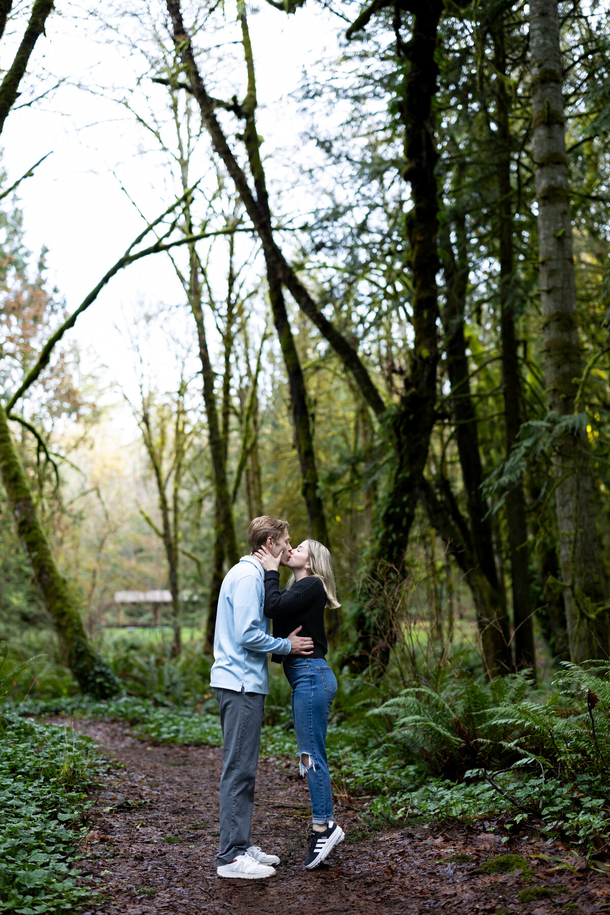 Burfoot beach surprise proposal photographer, Olympia22