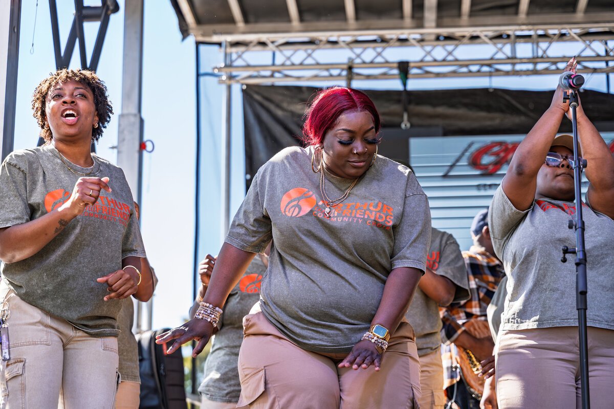 Arthur and Friends Community Choir-24