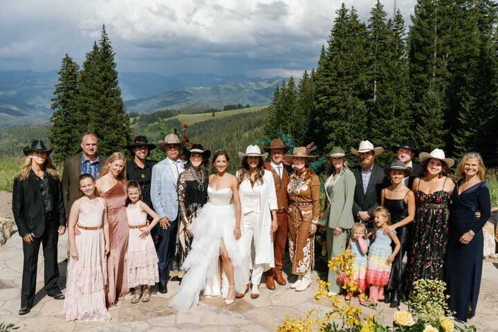 720 Beaver Creek Colorado Mountain Wedding by GoBella.com @gobella 27