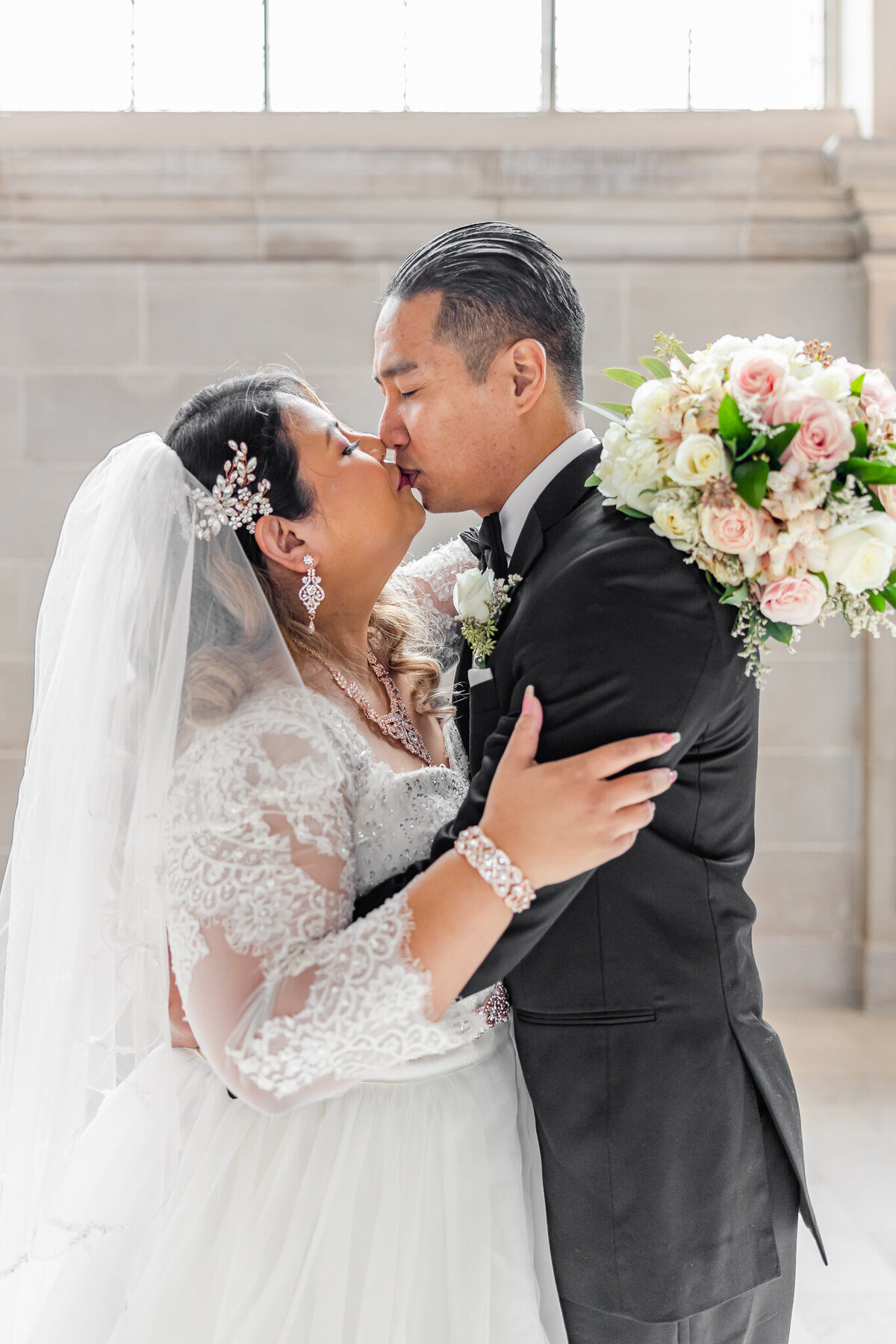 Jasmine & Patrick Elopement - Hailey June Photography-5