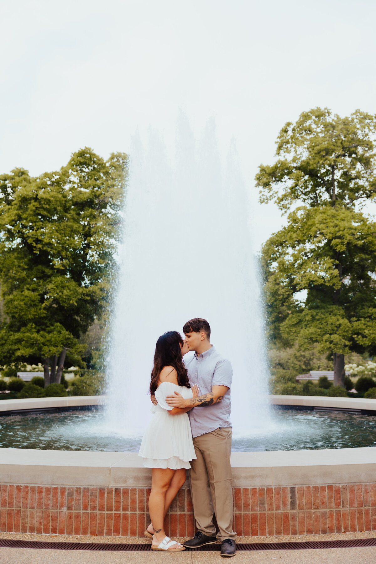 Milwaukee Engagement Photographer