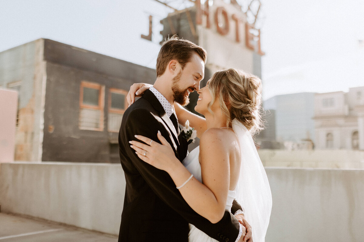 downtown san diego elopement