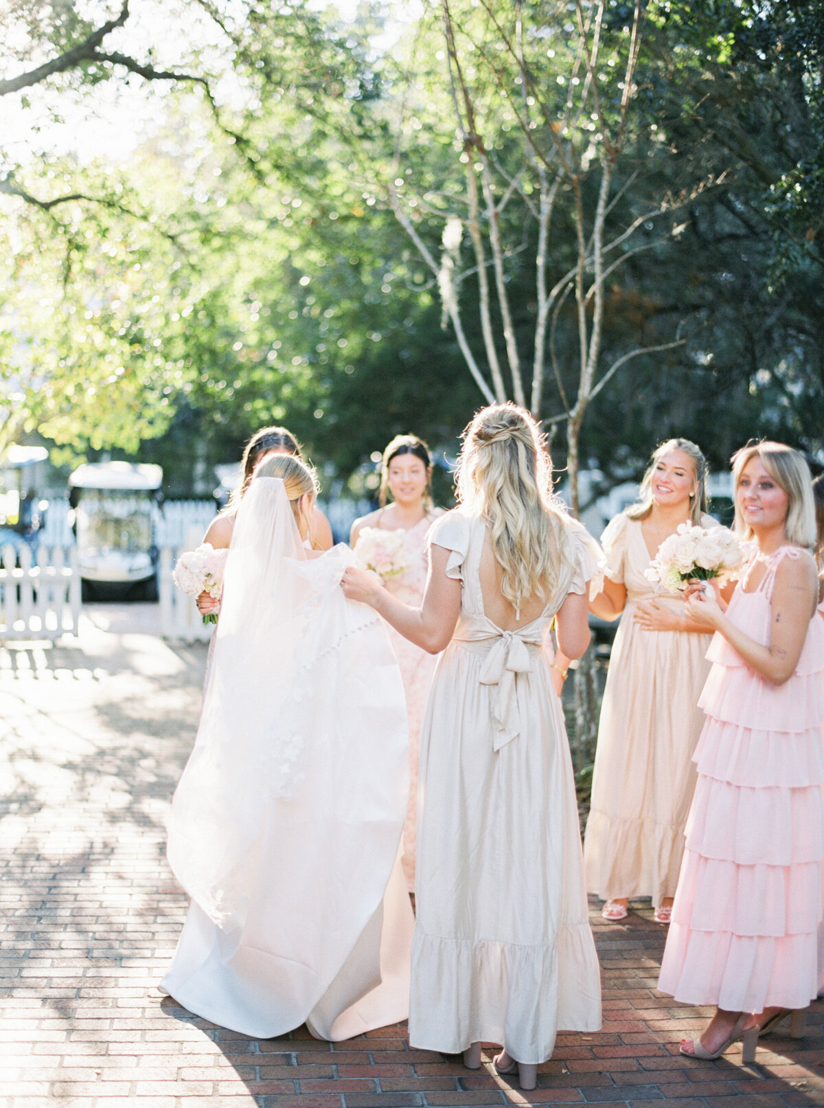 Emily March Photography Wilmington, North Carolina and Destination Wedding Engagement Photographer Heirloom Photography for Memorable Gatherings Light Airy Sentimental Imagery Images Weddings CannonWedding_0508