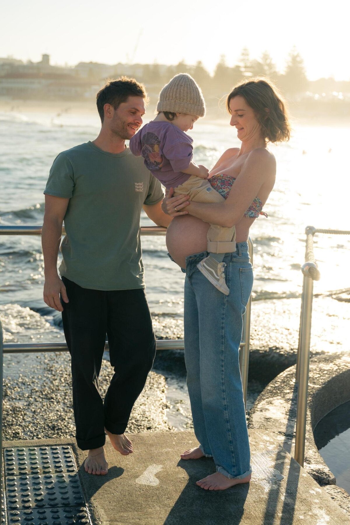 maternity-photography-bondi-family-goldenhour-nao-sydney-sakura.