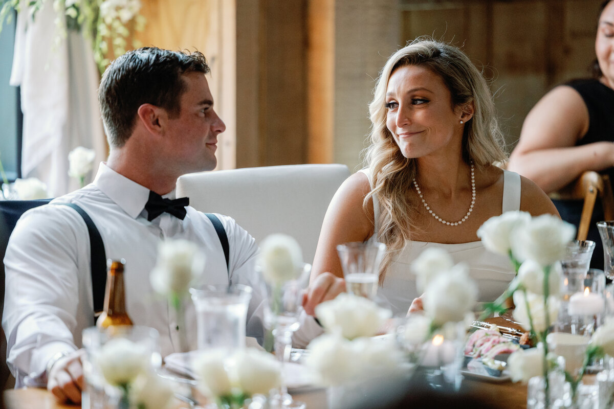 Equestrian wedding