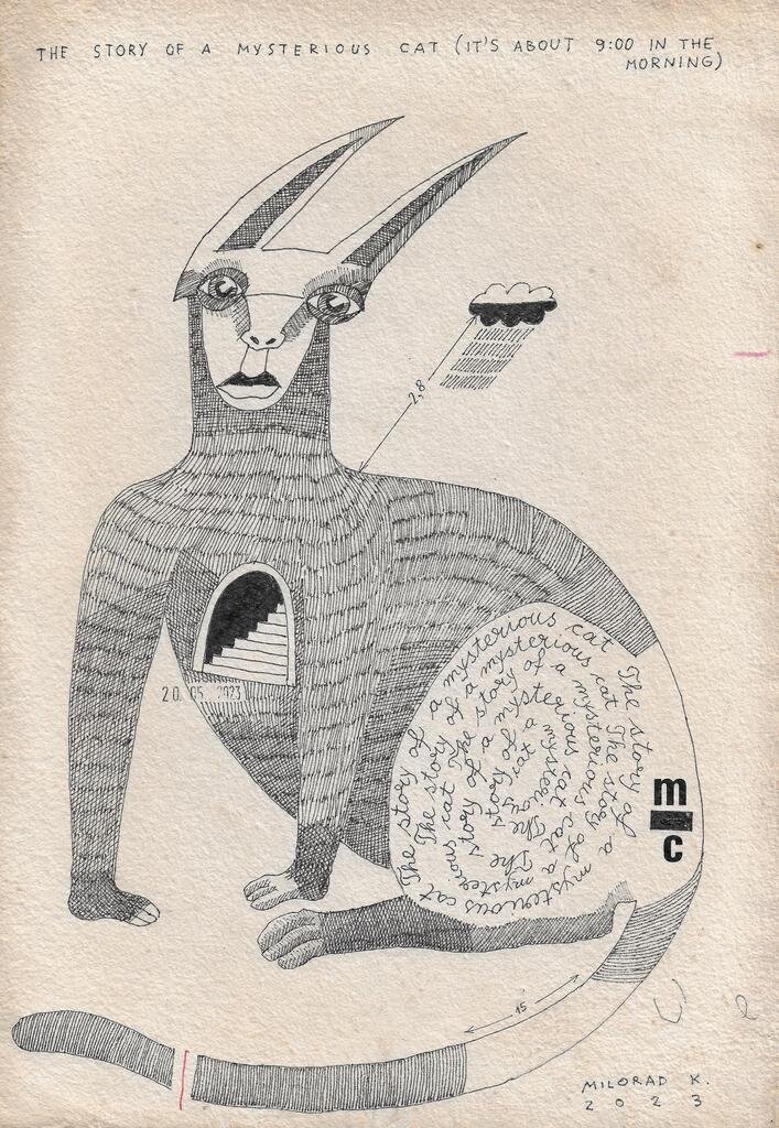 47_MiloradKrstic_Vinczemill_The_Story_of_a__Mysterious_Cat_2023_small