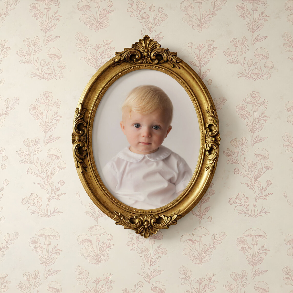 Heirloom Portraits in Charleston, South Carolina.