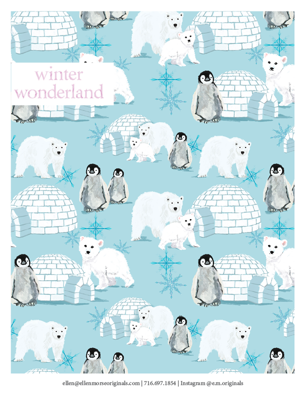 Ellen Morse winter wonderland4