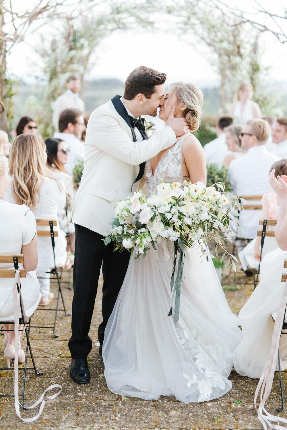 Ceremony at Borgo Petrognano