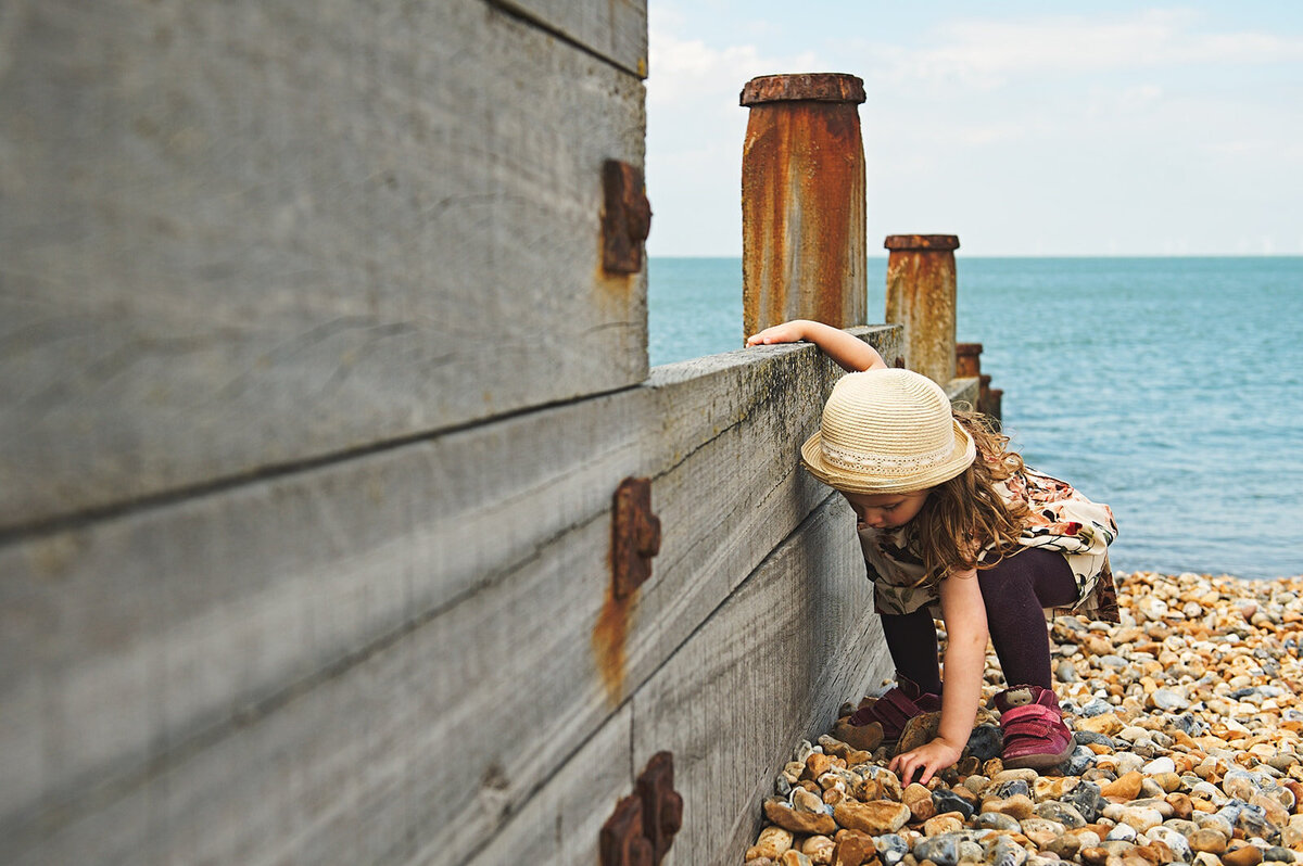 Whitstable family photography