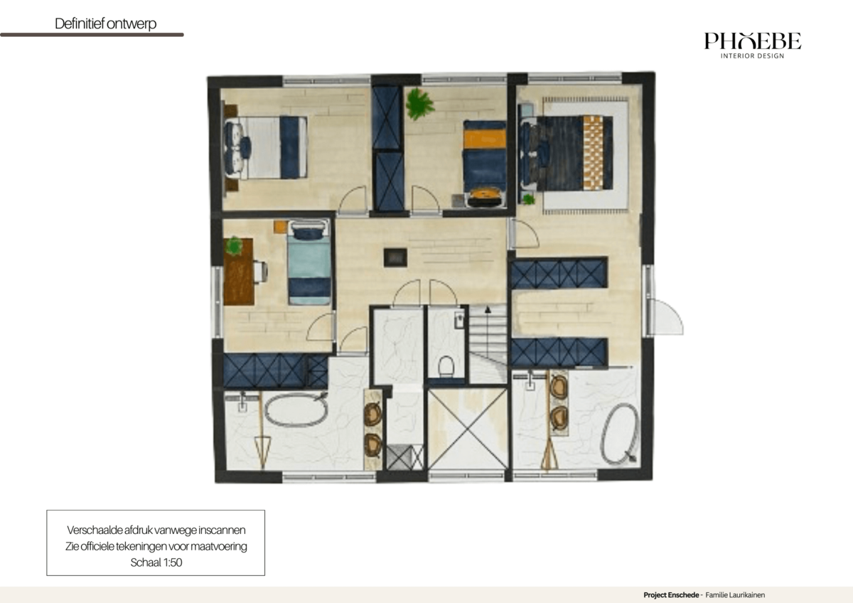 12. interieuradvies woonhuis Enschede