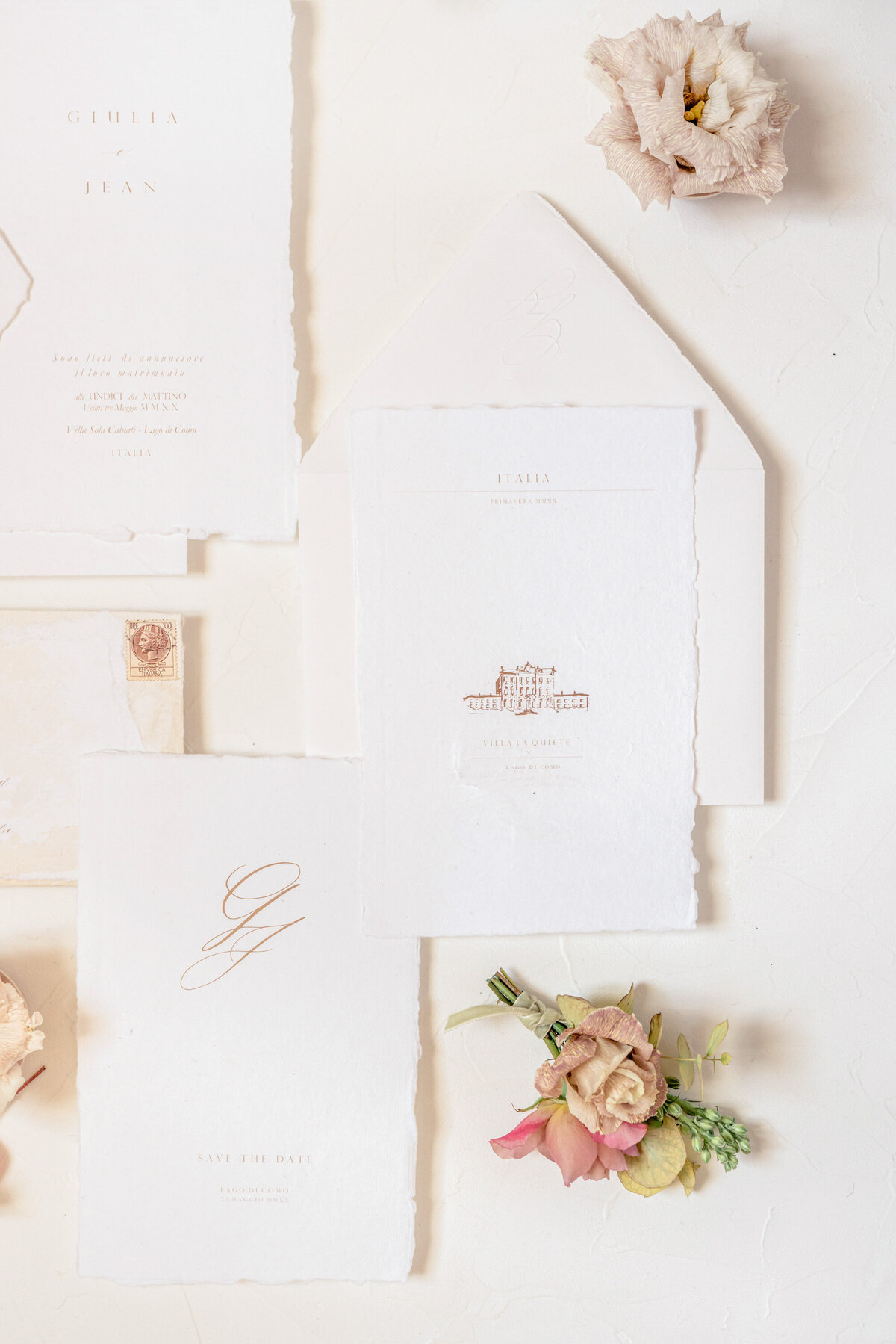 16-Villa-Sola-Cabiati-Flatlay-peach-green-Wedding-Photography-Victoria-Amrose (4)