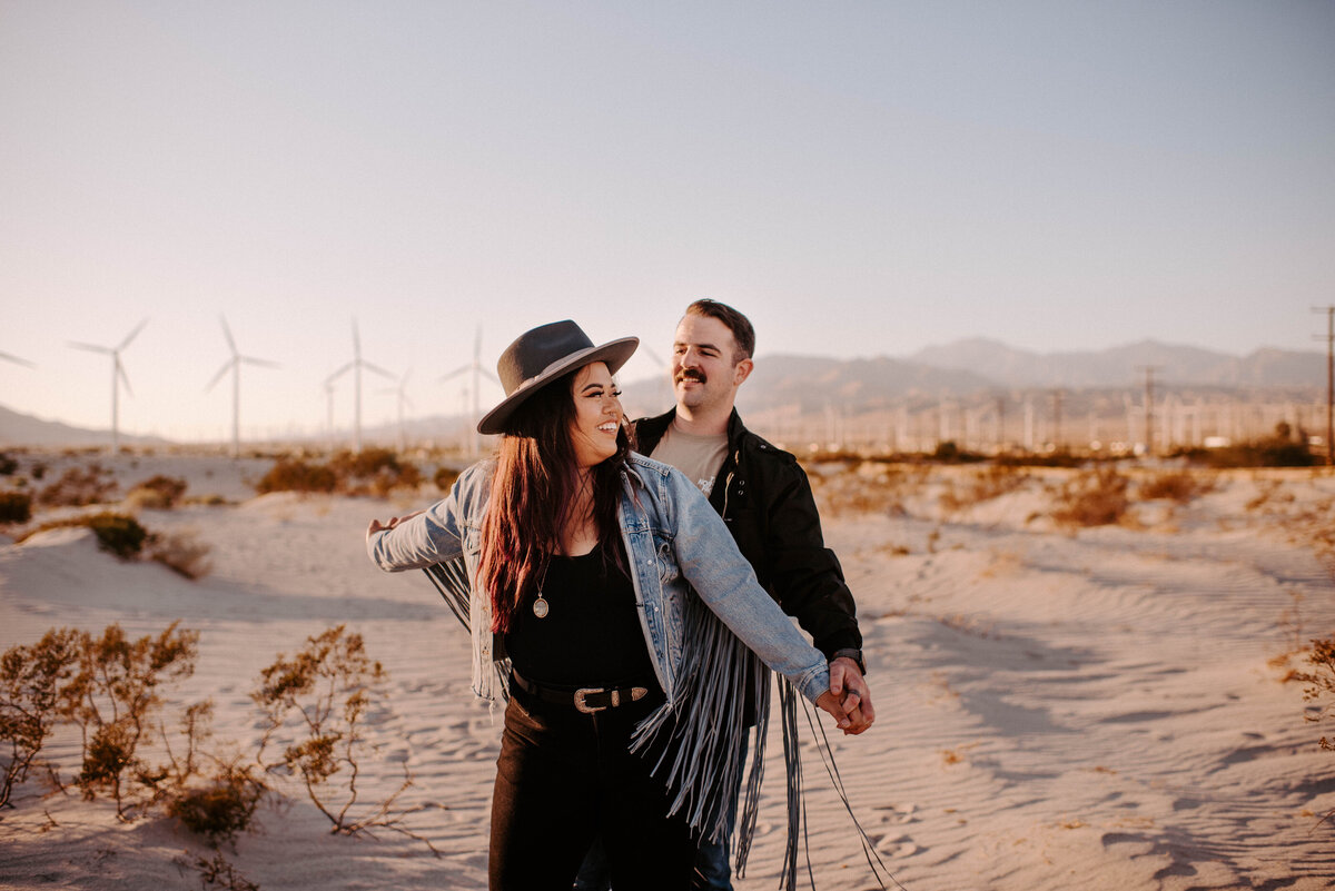 Windmill Farm Couples Session-29