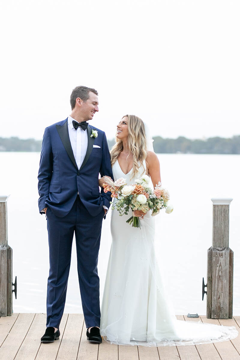 Paige & Zak wedding at Winter Park Racquet Club|  Images by Amalie Orrange Photography37