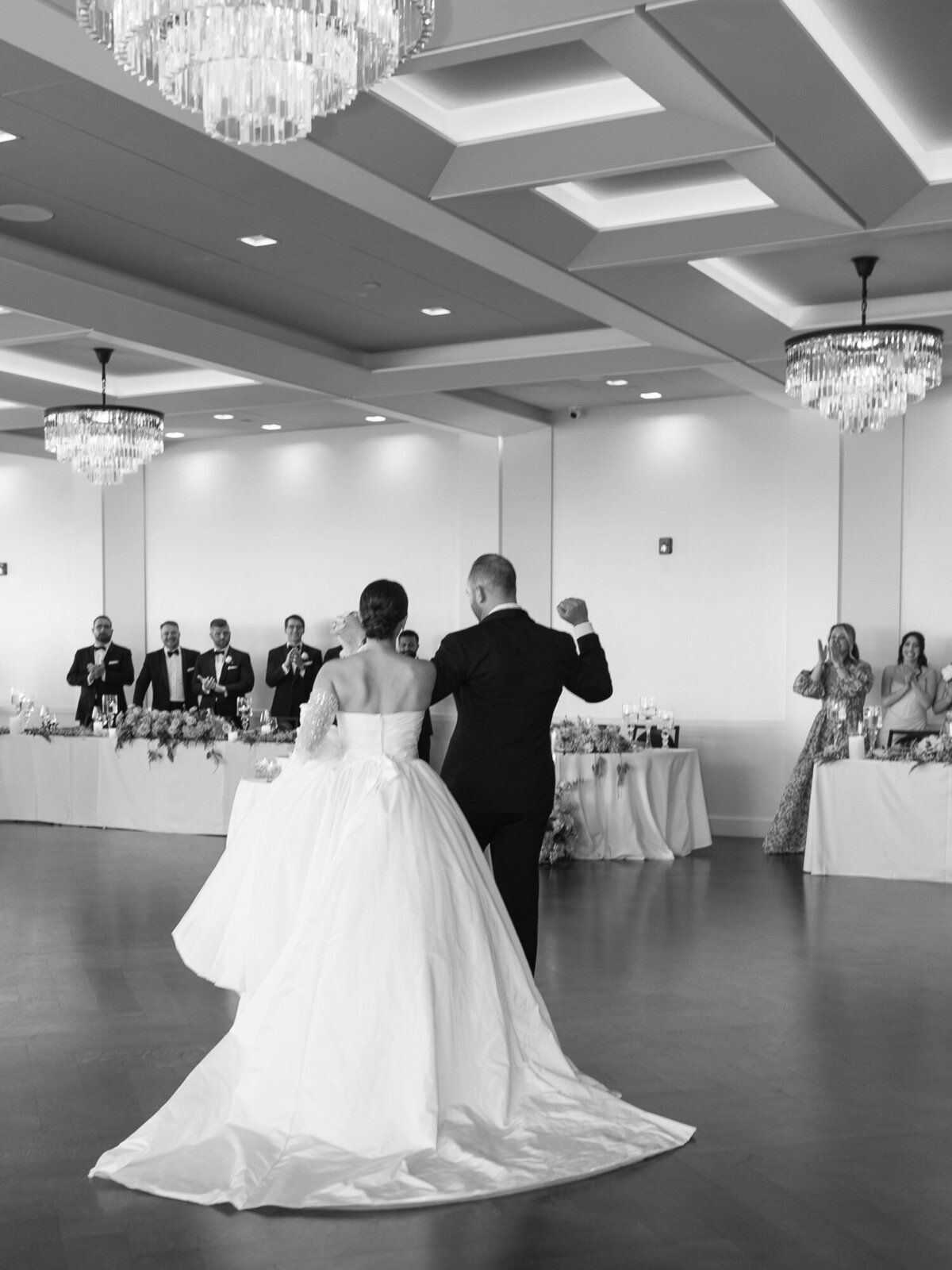 The Fourniers | Carrick Wedding -93