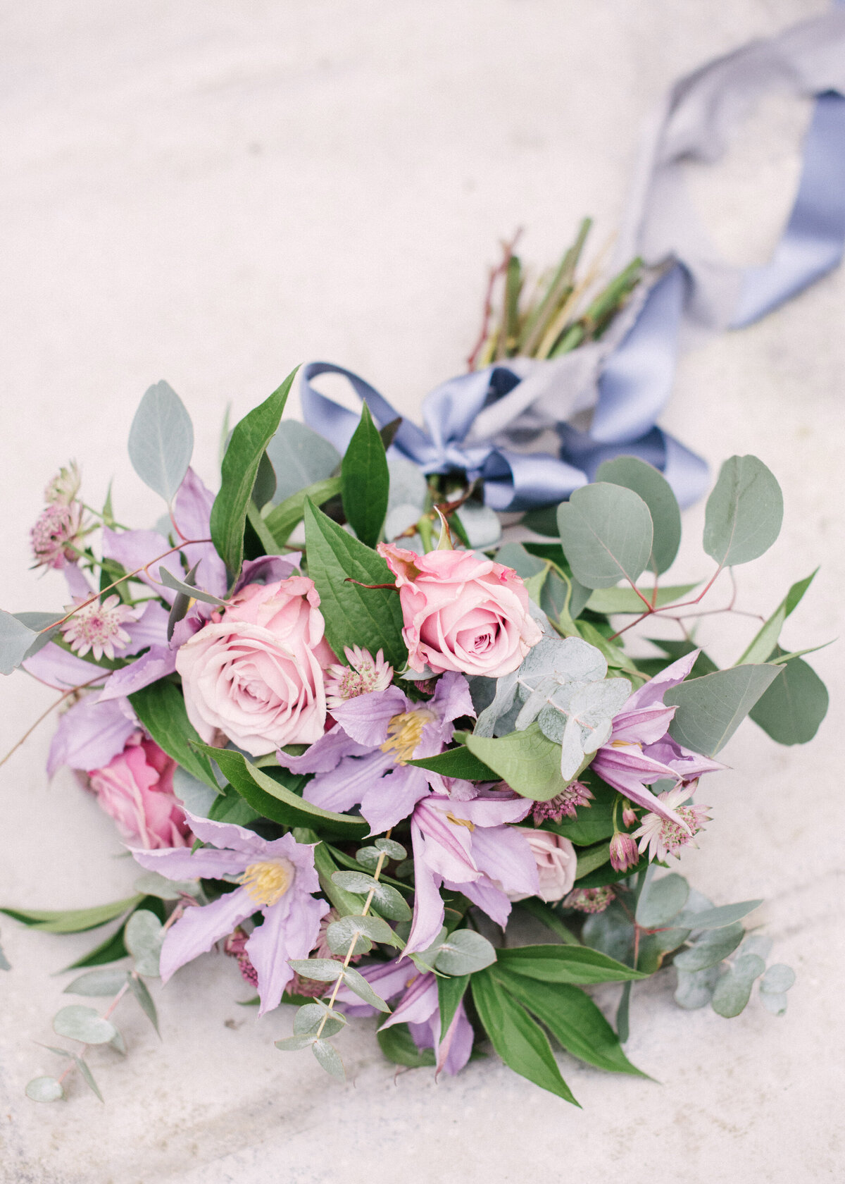 Wildflower wedding bouquets st ives cambs _featherandferns-511