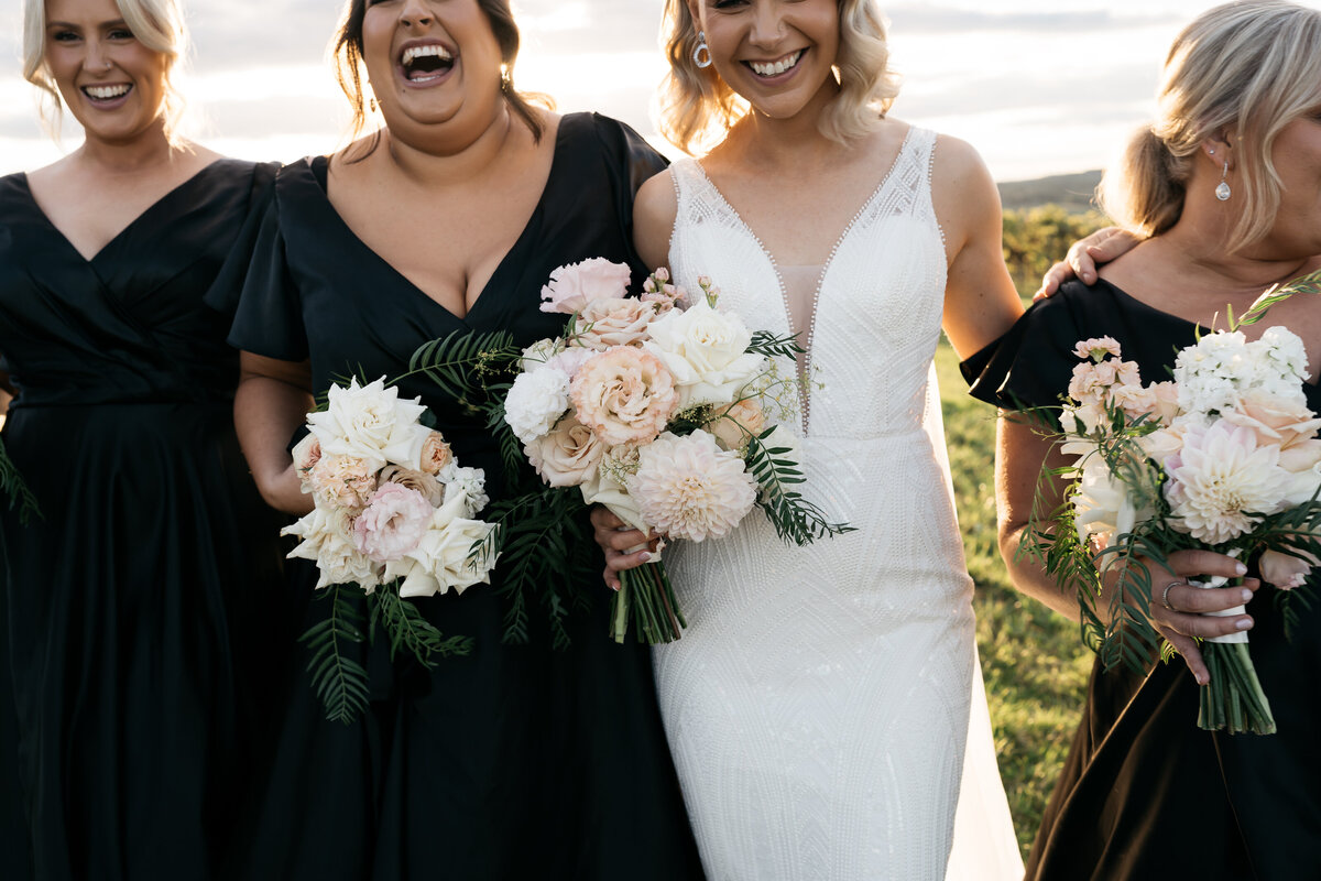 Courtney Laura Photography, Kate and Nick, Yarra Valley Wedding Photographer, Vue on Halcyon-635