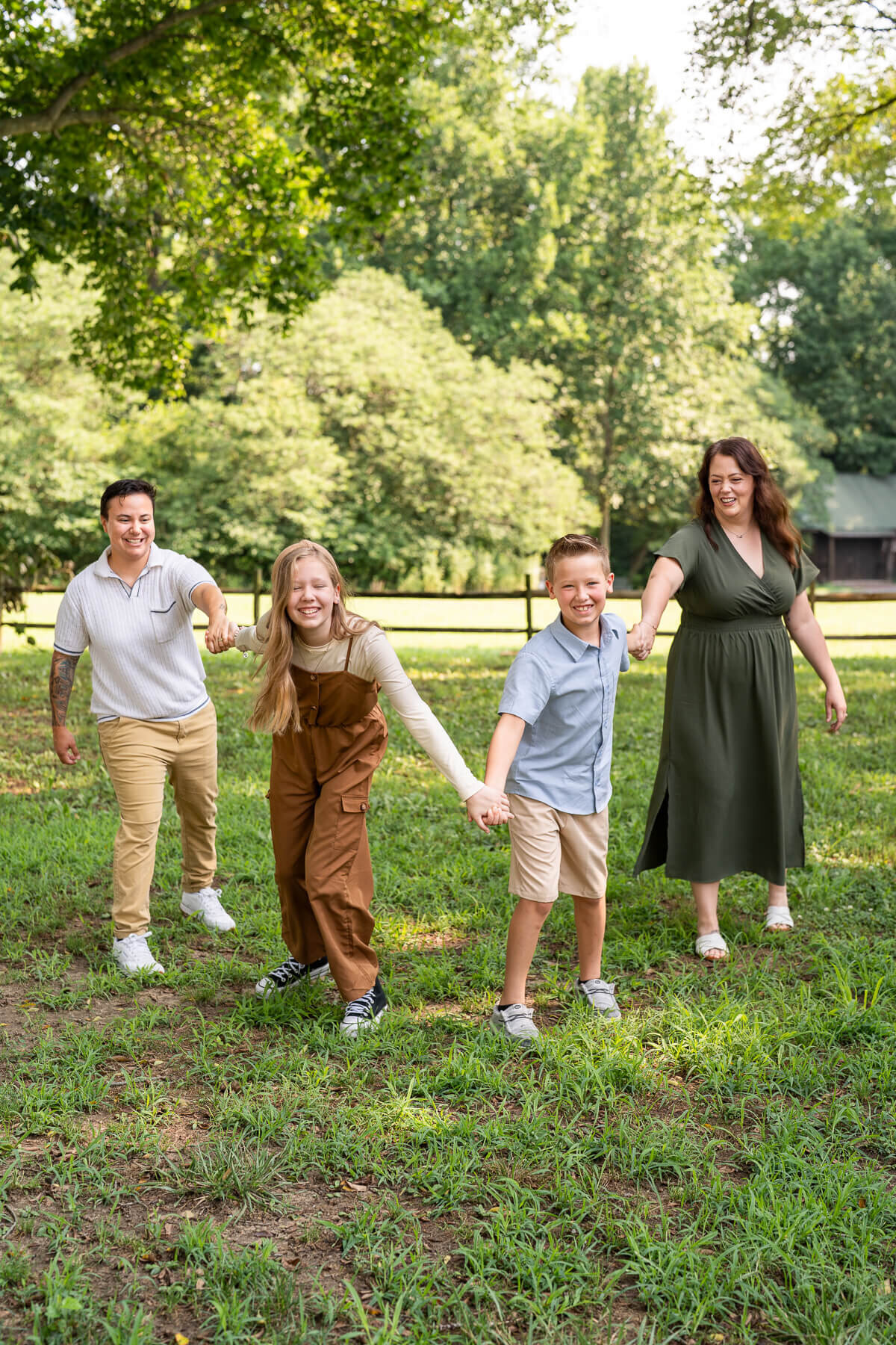 Kent County Delaware Family Photographer