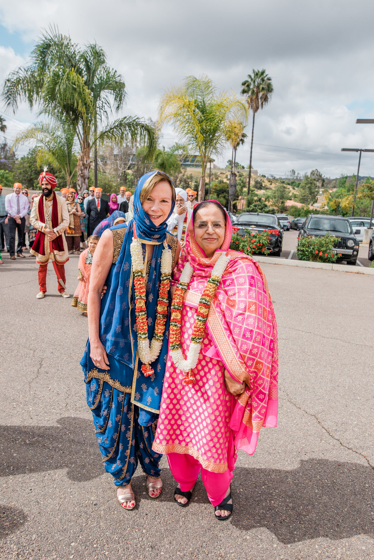 San Diego Anand Karaj-210