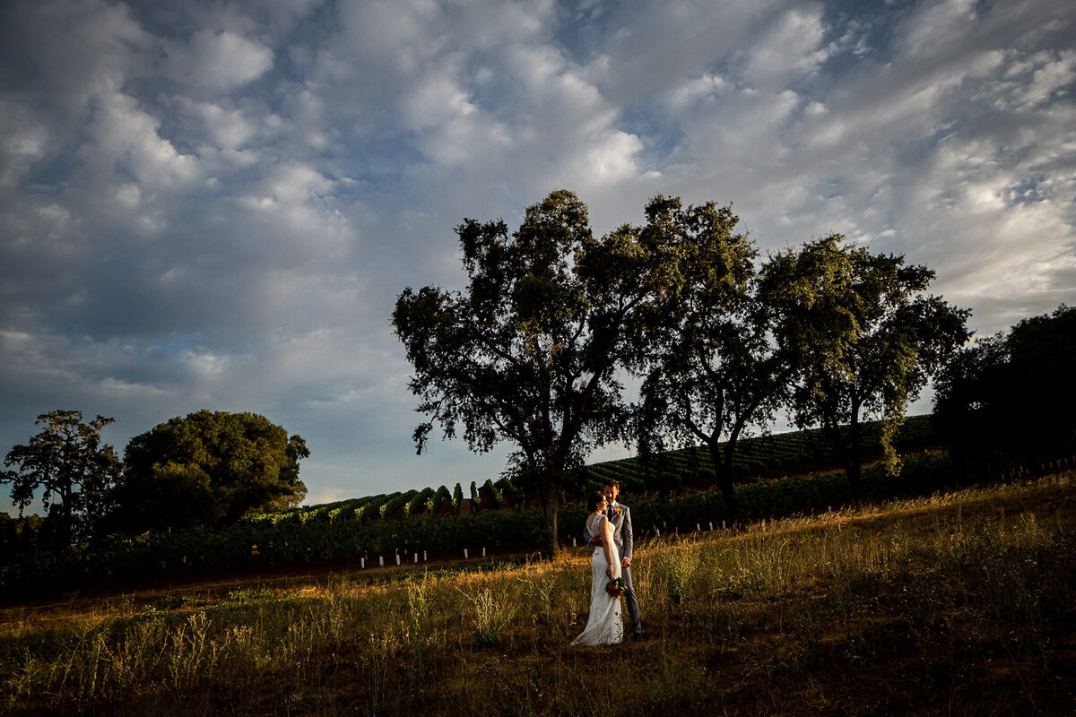 Napa Wedding at Meritage Resort and Spa | Photographed by Duy Ho