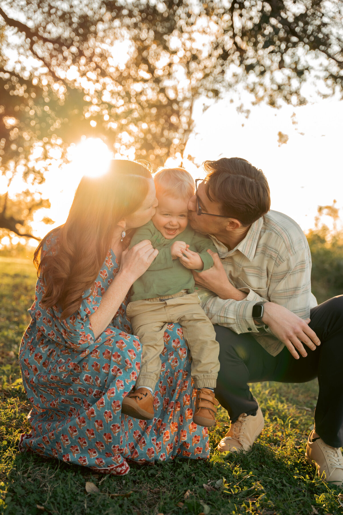 Barnett Family-38