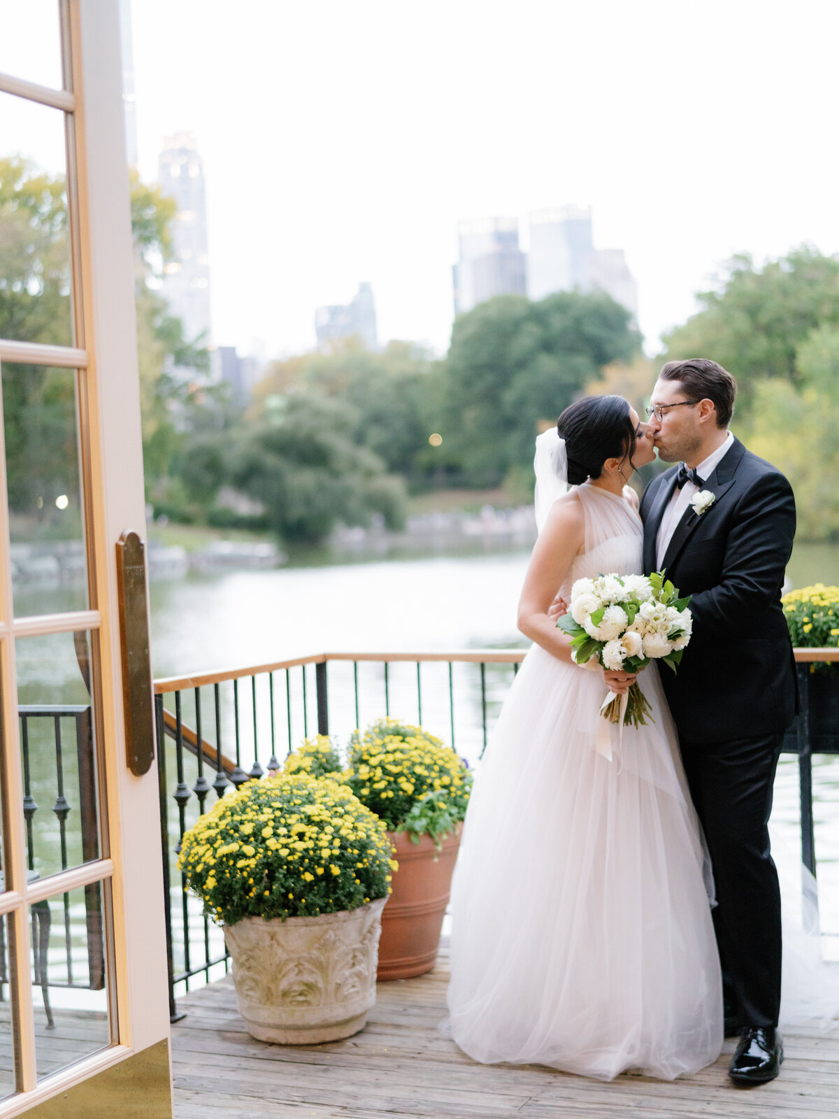 Megan and Spencer - by Magi Fisher - New York New York - NYC Luxury Wedding Photographer - 21