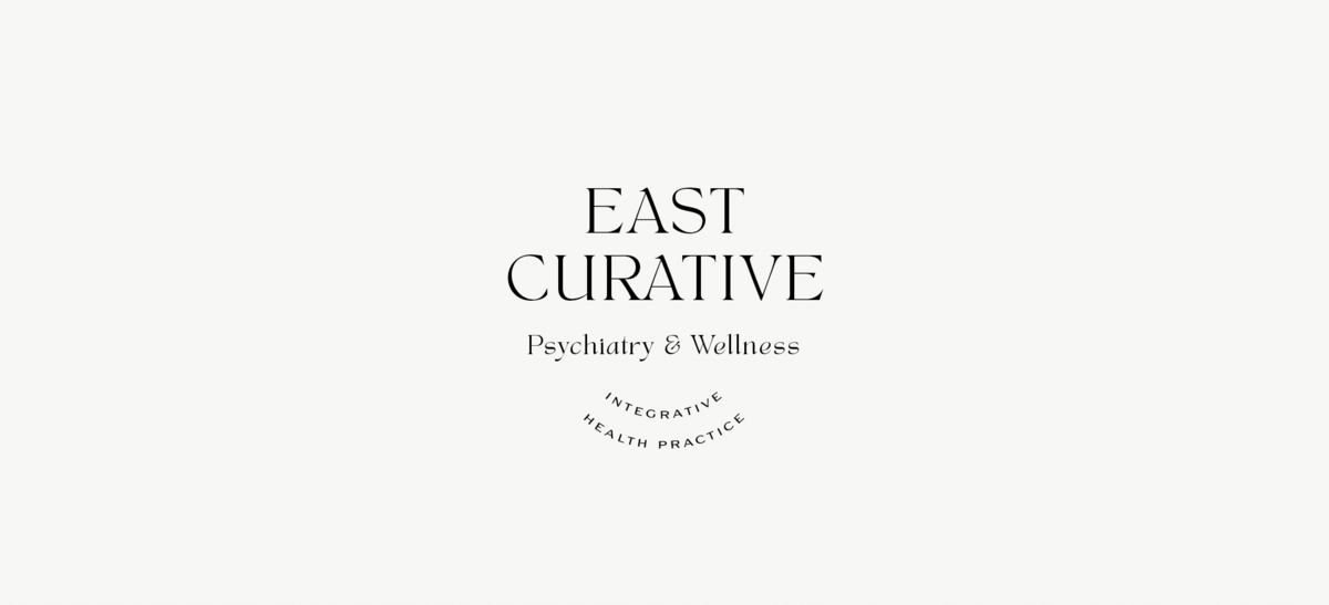 East Curative - Wellness and Therapy Logo Design - Sarah Ann Design - 4