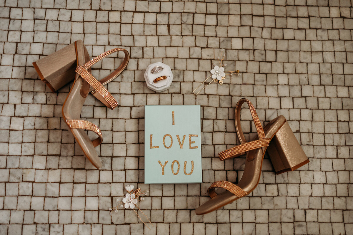 Toledo Ohio wedding details