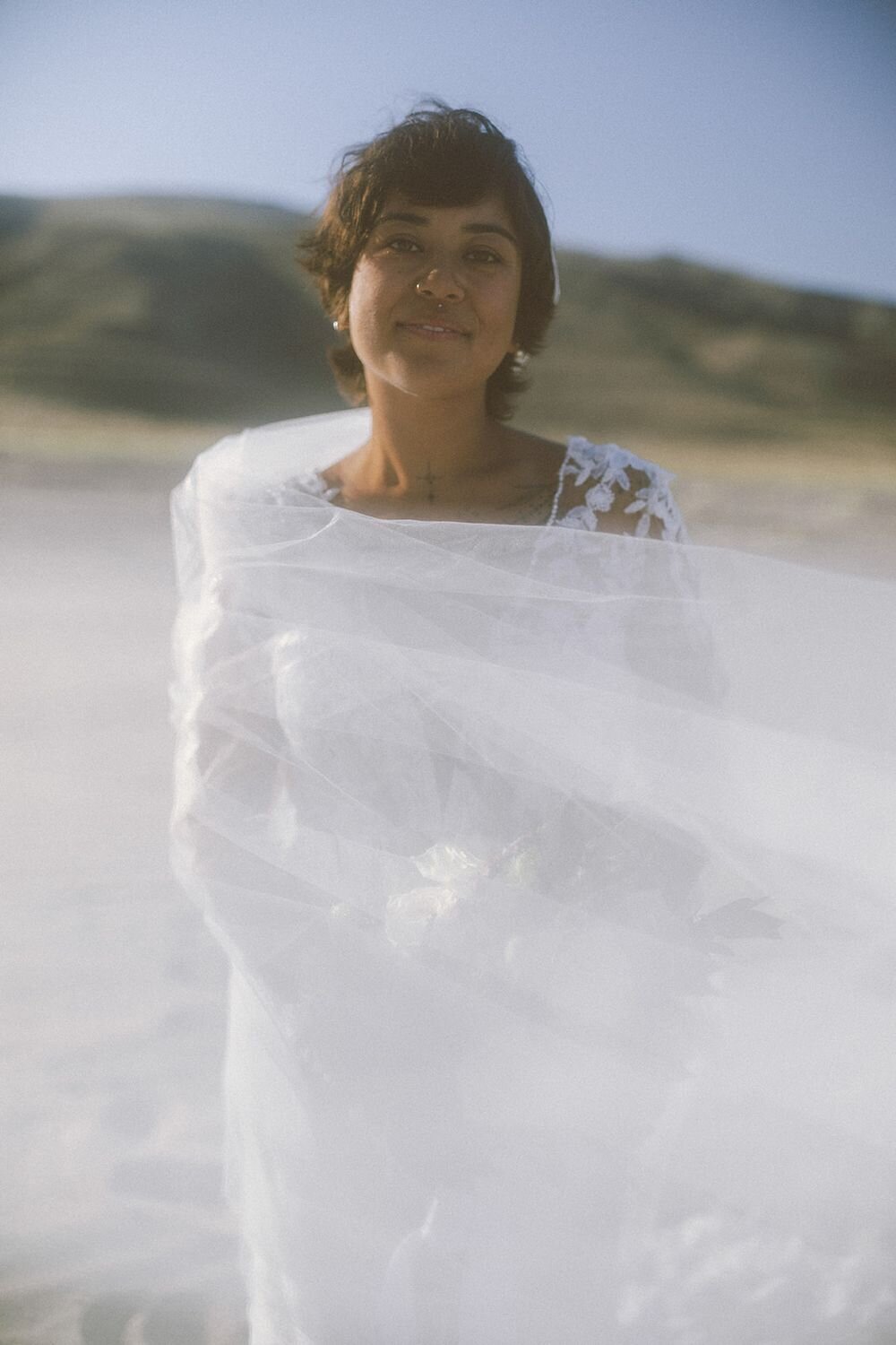 Daisy Randy Fenoli Bridals Reno Nevada Sand Dunes Katherine Krakowski Lake Tahoe Reno Photographer 43