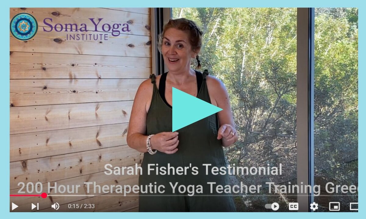 Sarah Fisher best 200 hour yoga alliance teacher training video testimonial review