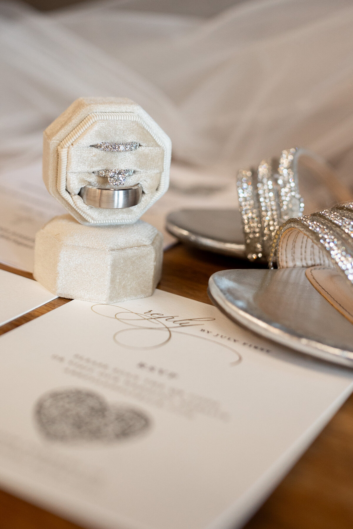 St. Johns Resort Wedding photography details by Savvy Shoots Photography