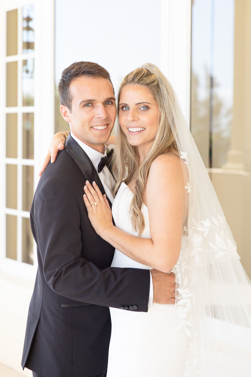 Chase & Christiana wedding at The Moorings | Images by Amalie Orrange Photography-12