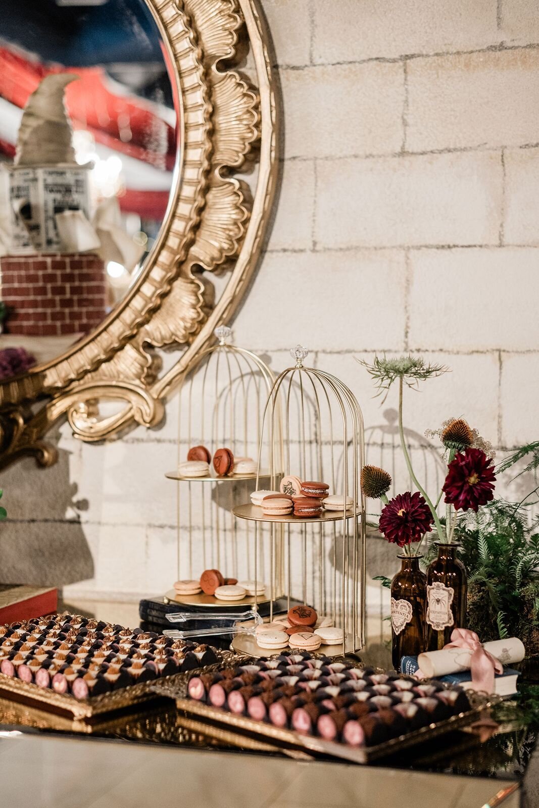 A Harry Potter Themed 10th Birthday at Sunset Castle in Las Vegas - 18