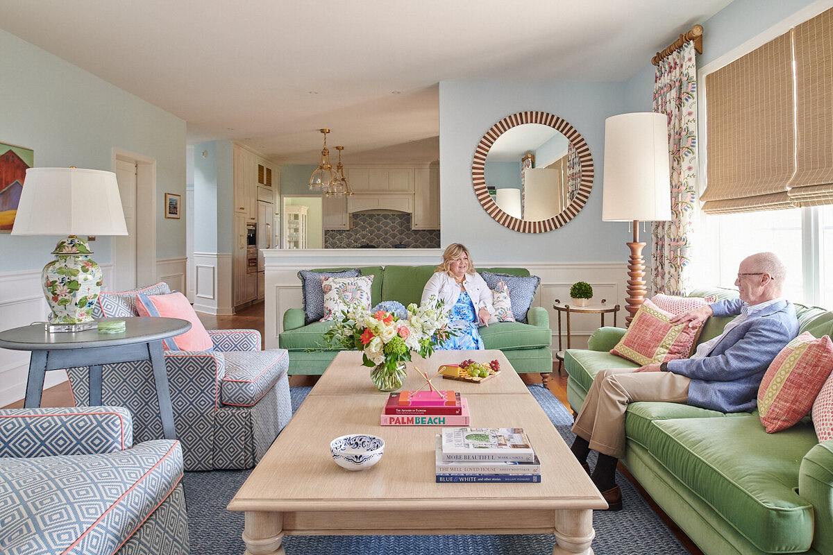 Breadth of Color  | Liz Walton Home