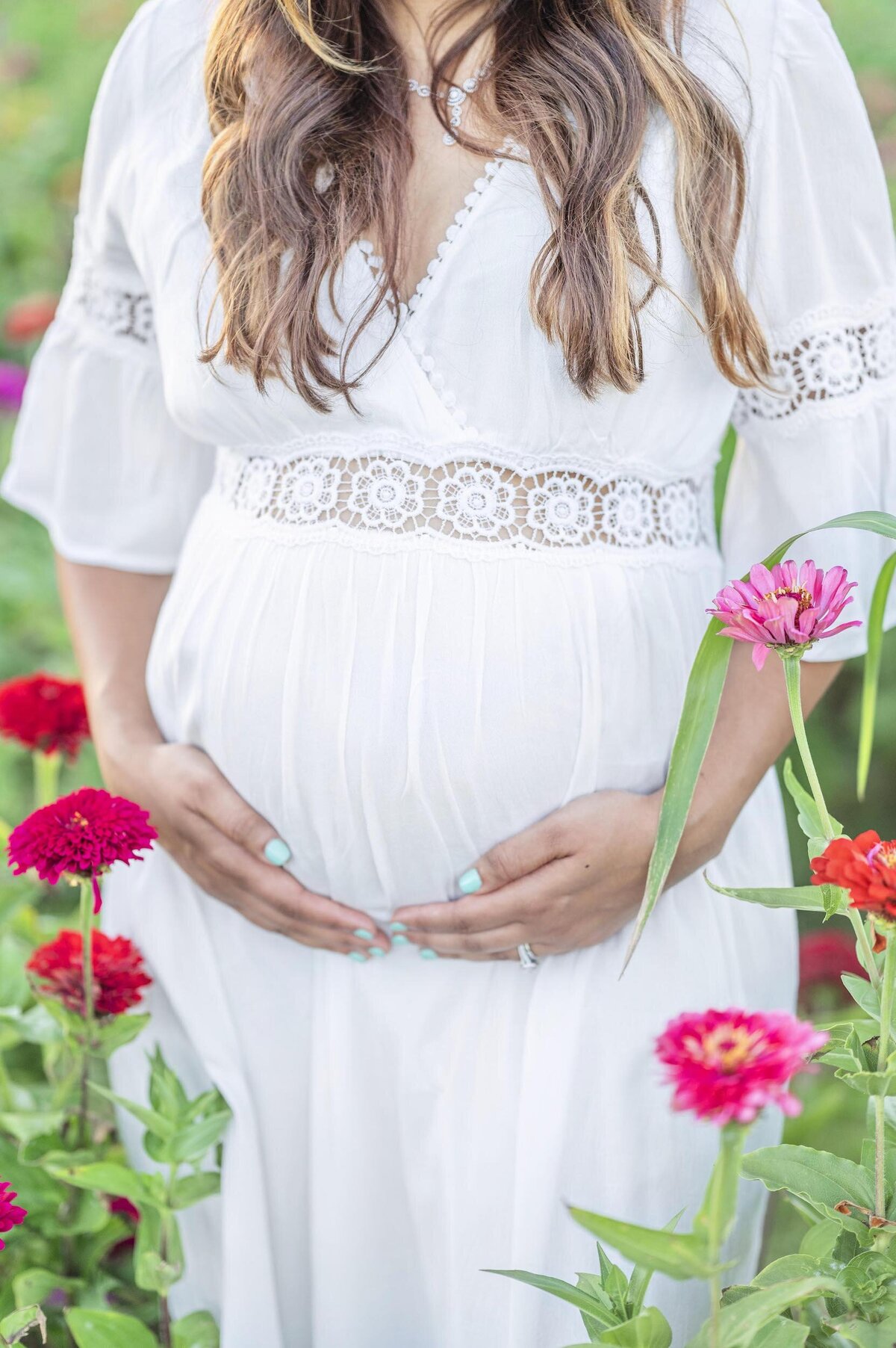 Philadelphia Maternity Portrait