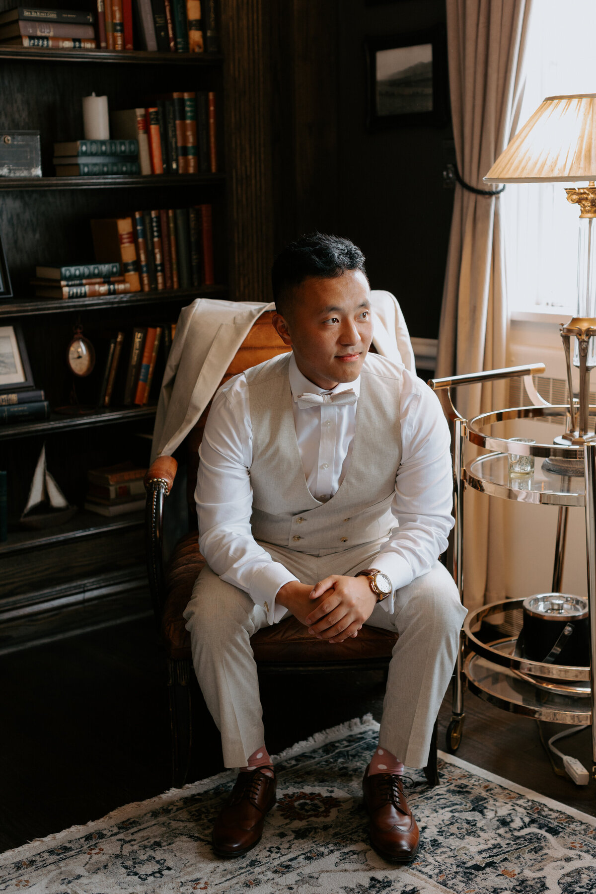 The Manor House Wedding A+J - Nicole Henshaw-21