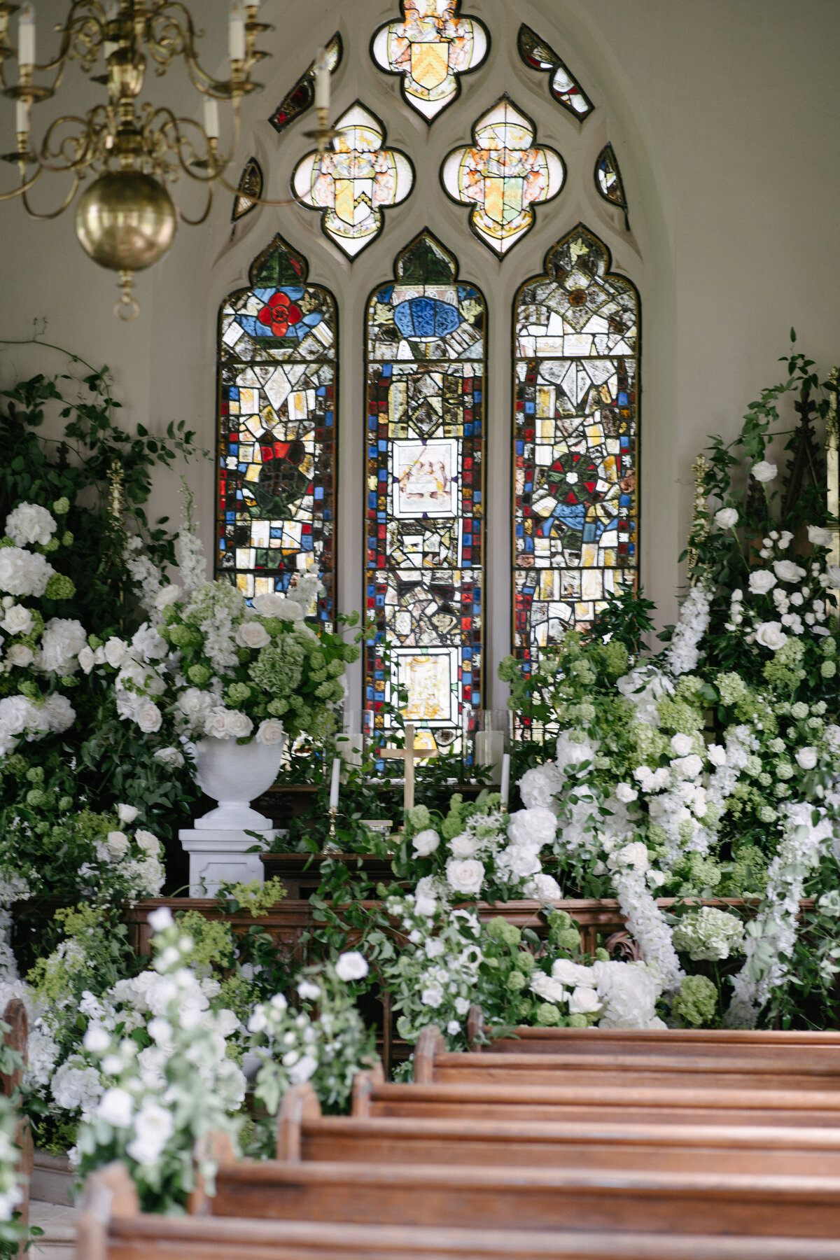 UK wedding florist 