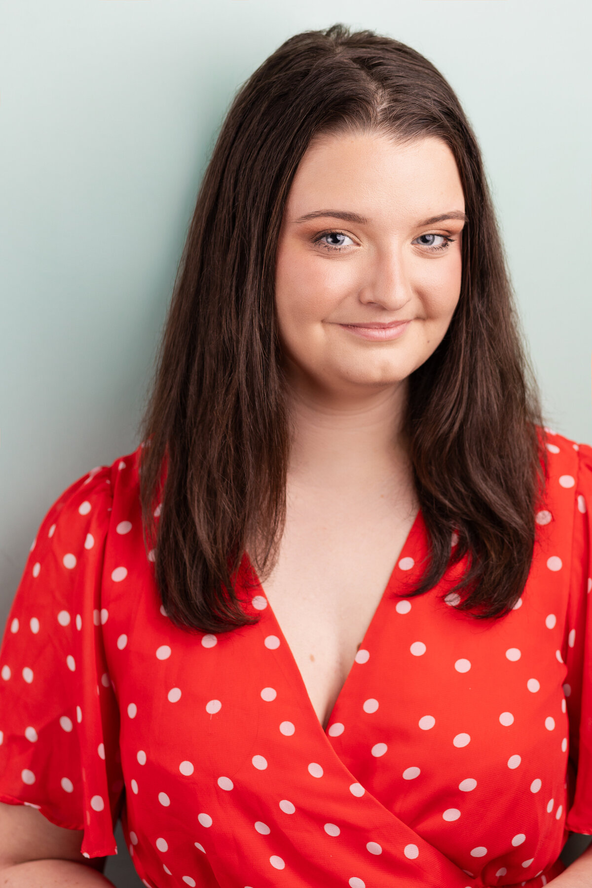 Reagan Moss Headshots - Delaney Rain Photography-6