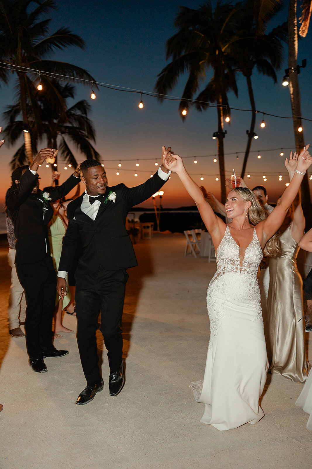 Islamorada Florida Wedding By Light And Airy Photographer 0199