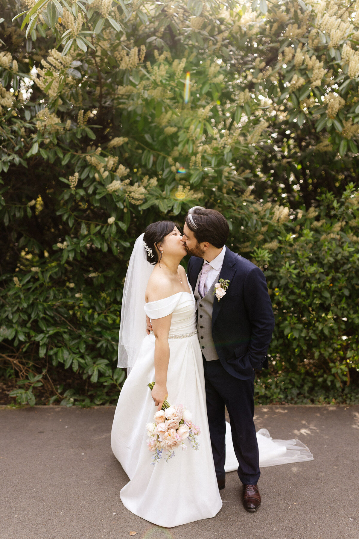 Richmond Hill Hotel Wedding Photos