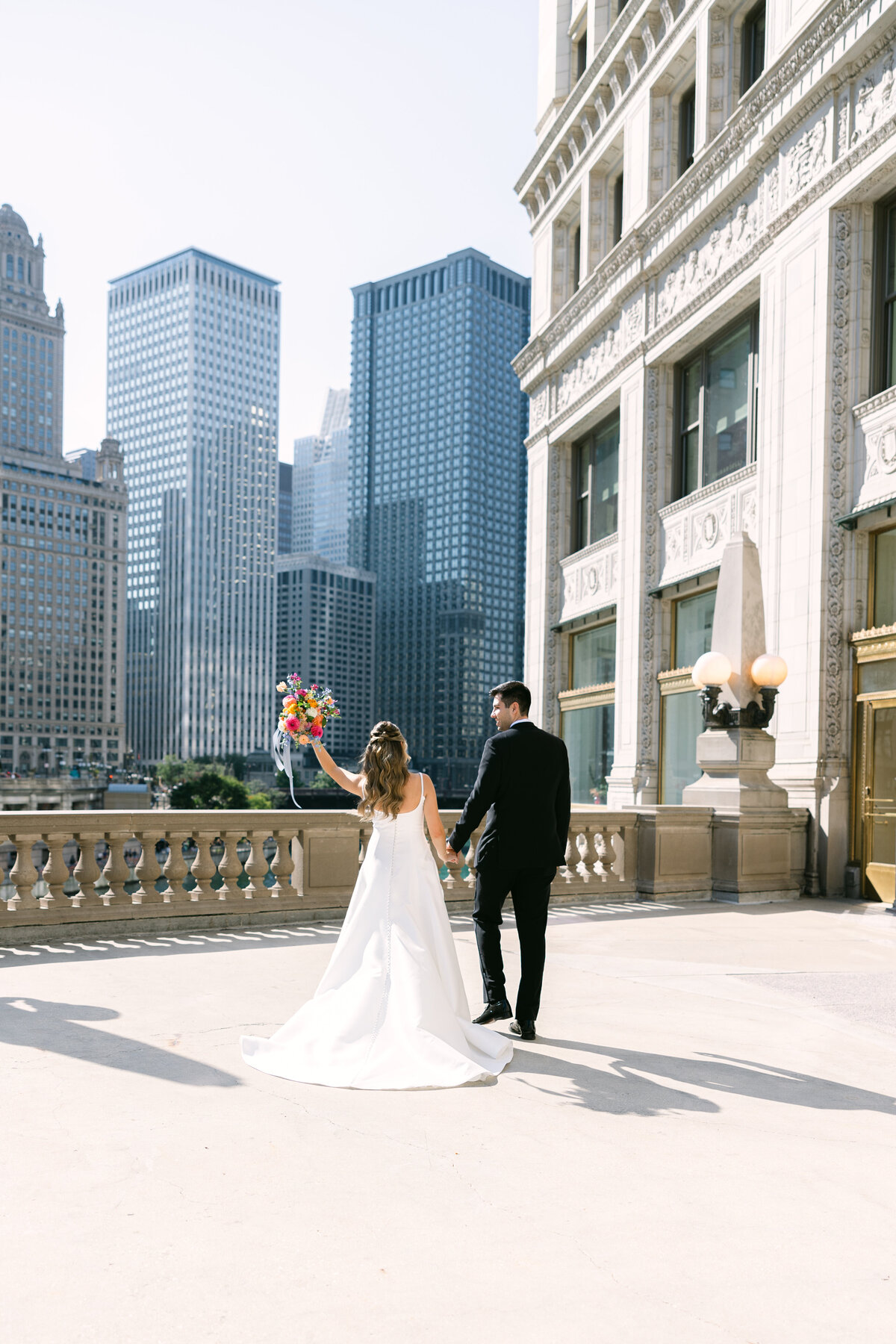Ivy Room Chicago Wedding Maggie + David-55