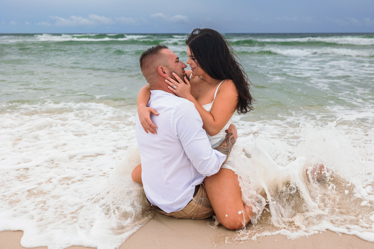 beach wedding