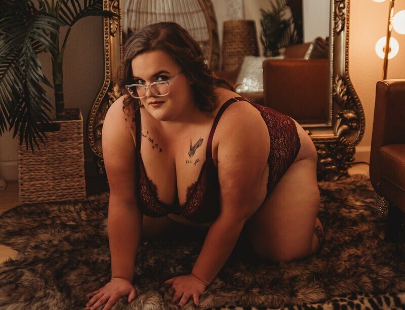 Boudoir Photography in the Bay Area