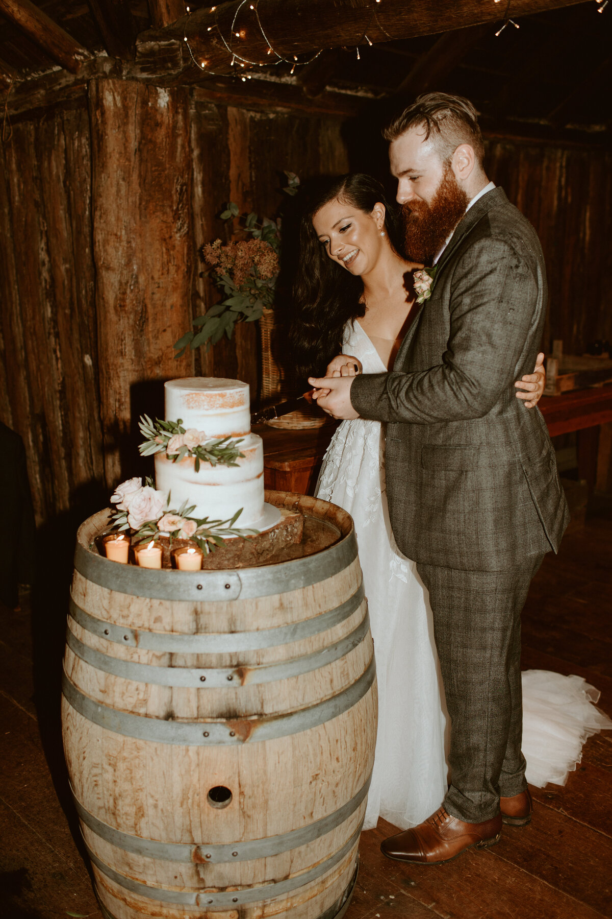 Kayla + Cory Wedding Emu Bottom Homestead Sunbury Daisy + Pine Photography-2650
