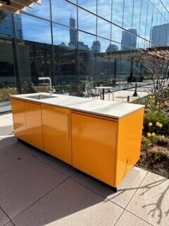 Elements Outdoor Kitchen