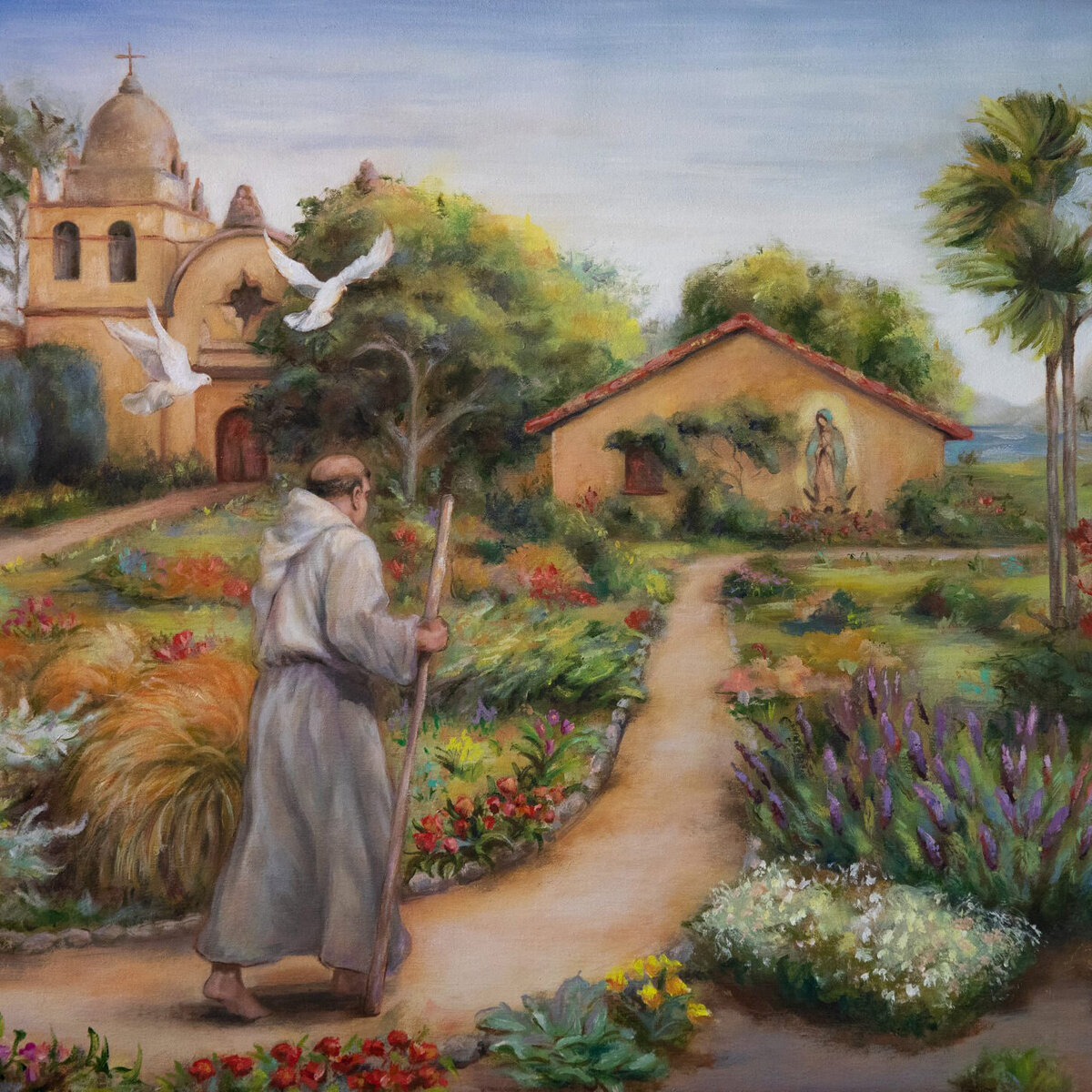 St. Junioero Serra