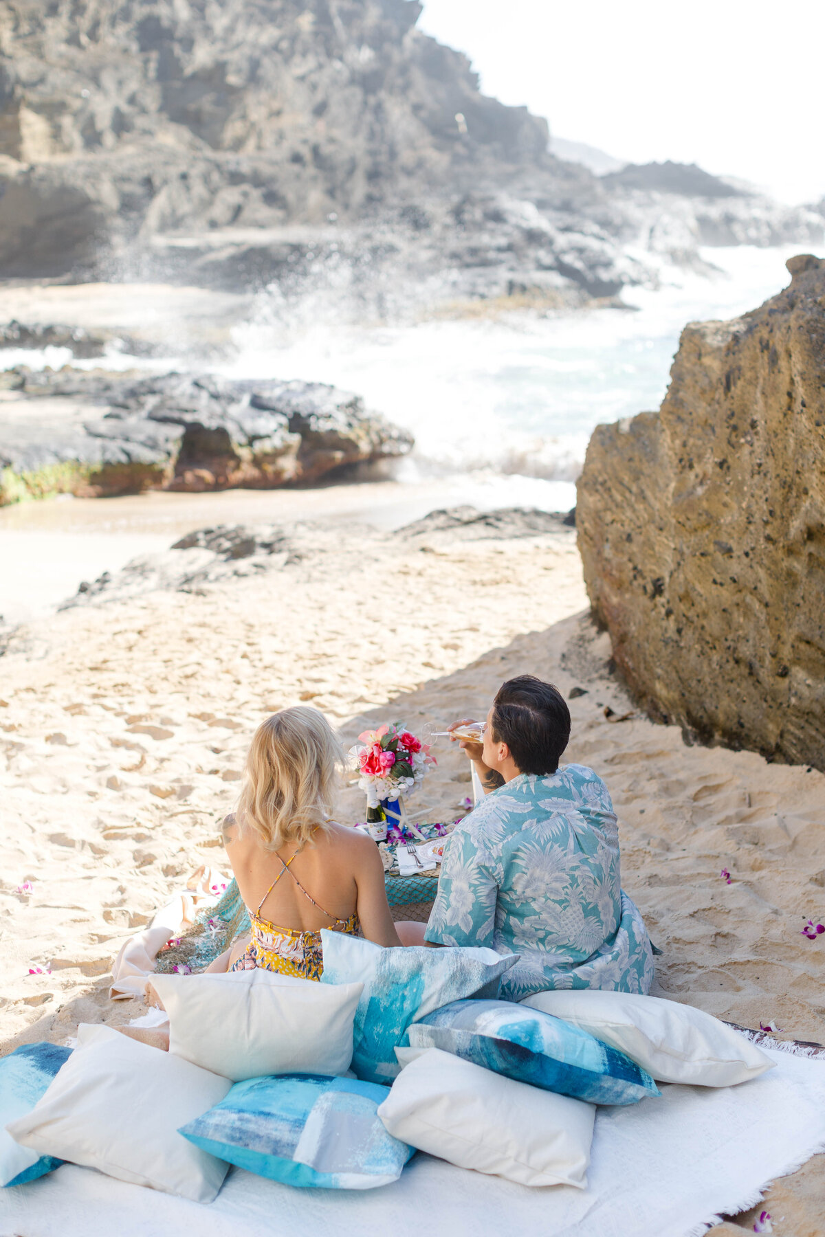Oahu Beach Picnic (23 of 65)